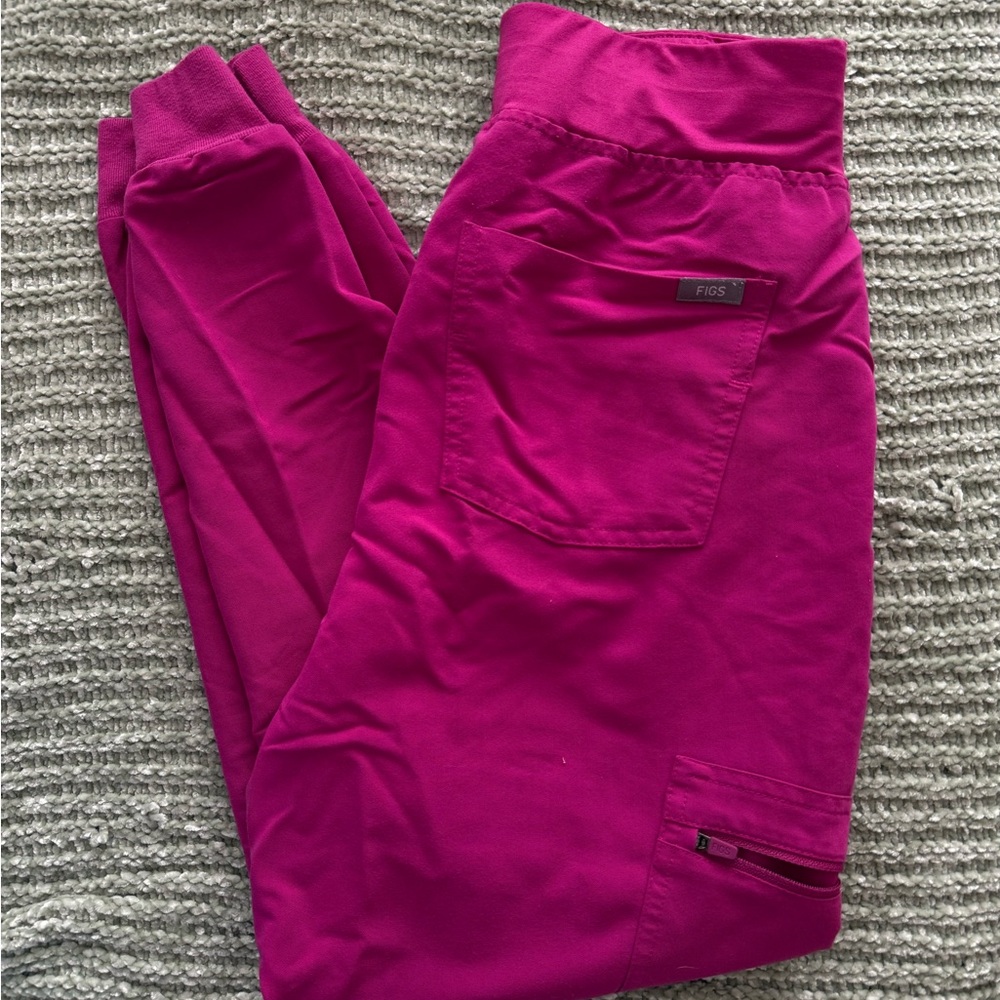 Figs Jogger Scrub Pants